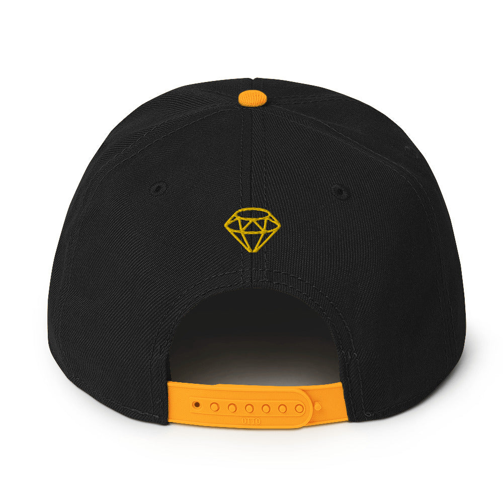 DIAMOND ISLAND  Snapback Hat