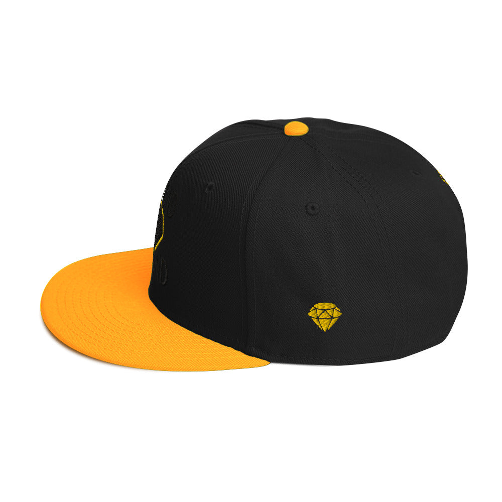 DIAMOND ISLAND  Snapback Hat