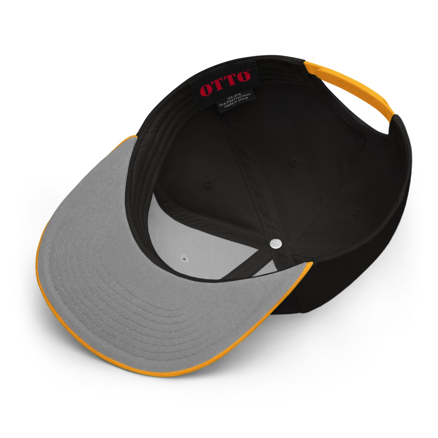 DIAMOND ISLAND  Snapback Hat