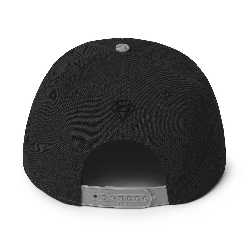 DIAMOND ISLAND  Snapback Hat