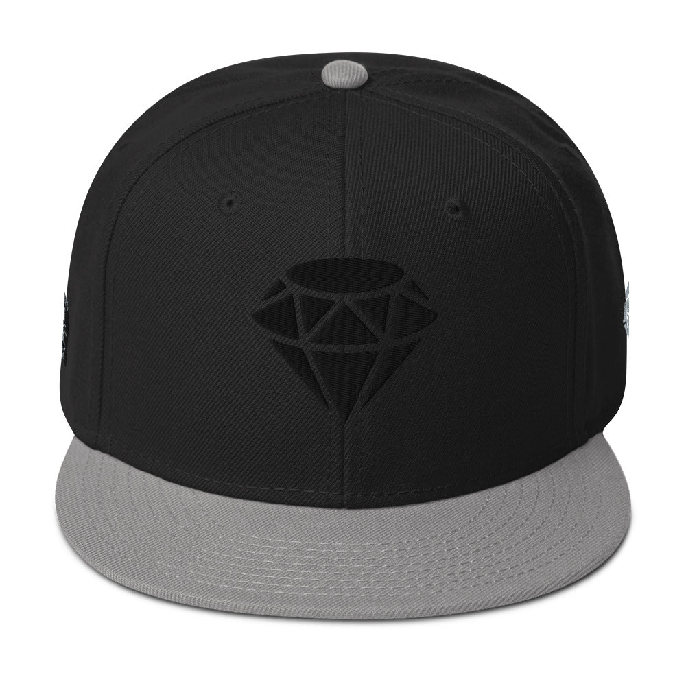 DIAMOND ISLAND  Snapback Hat