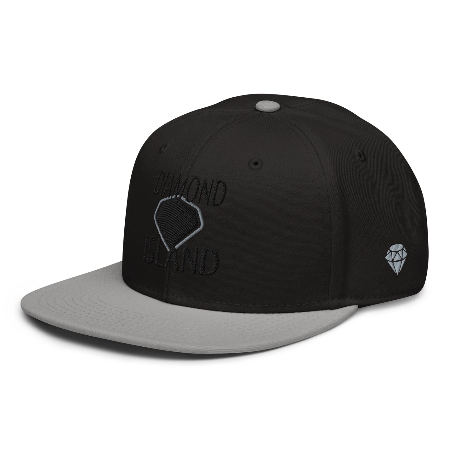 DIAMOND ISLAND  Snapback Hat