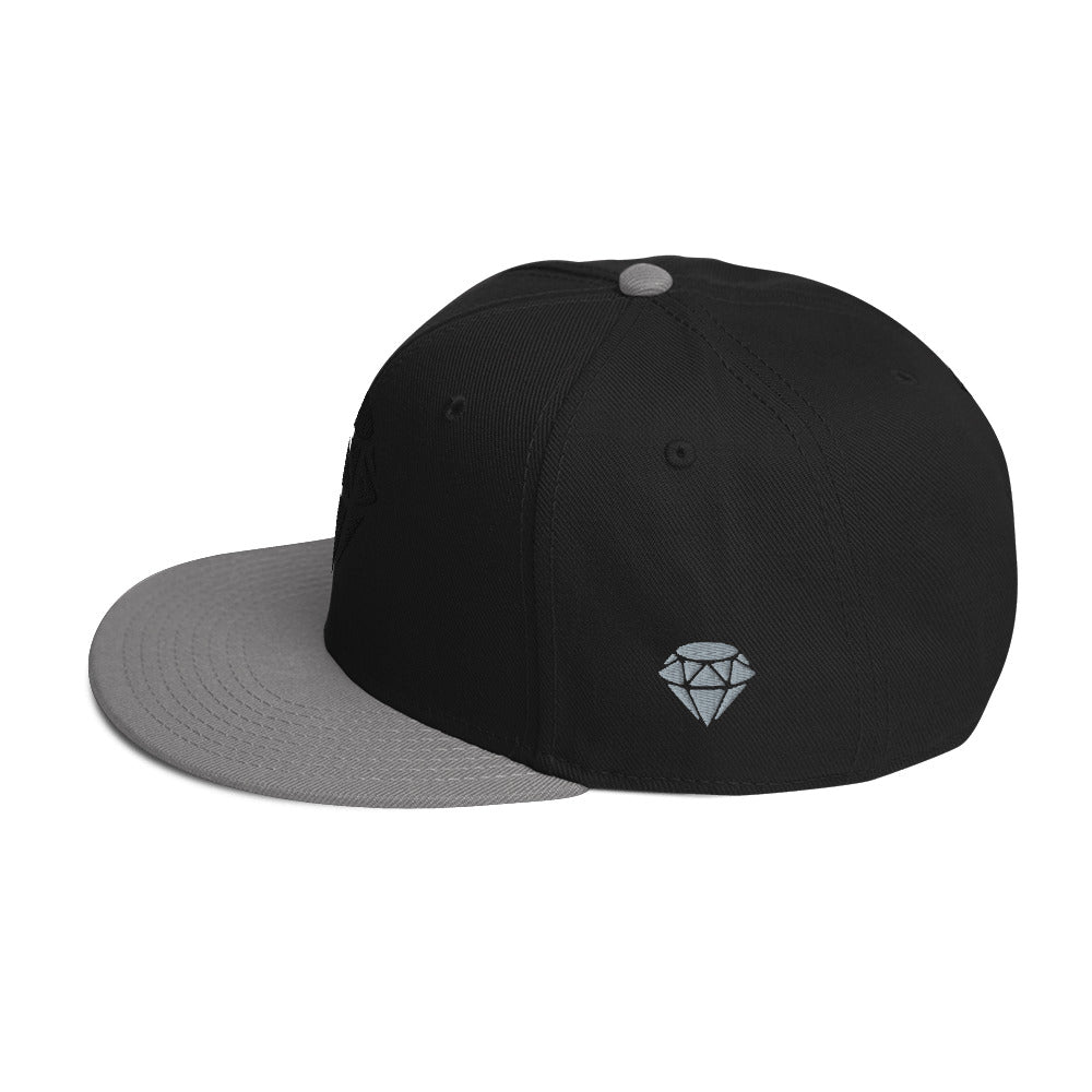 DIAMOND ISLAND  Snapback Hat