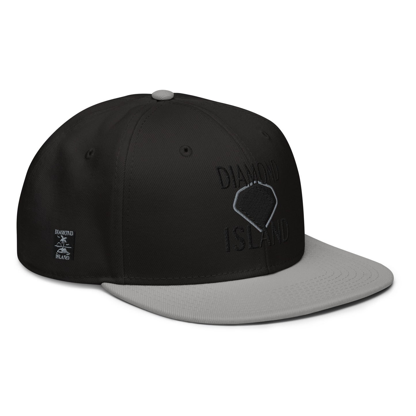 DIAMOND ISLAND  Snapback Hat