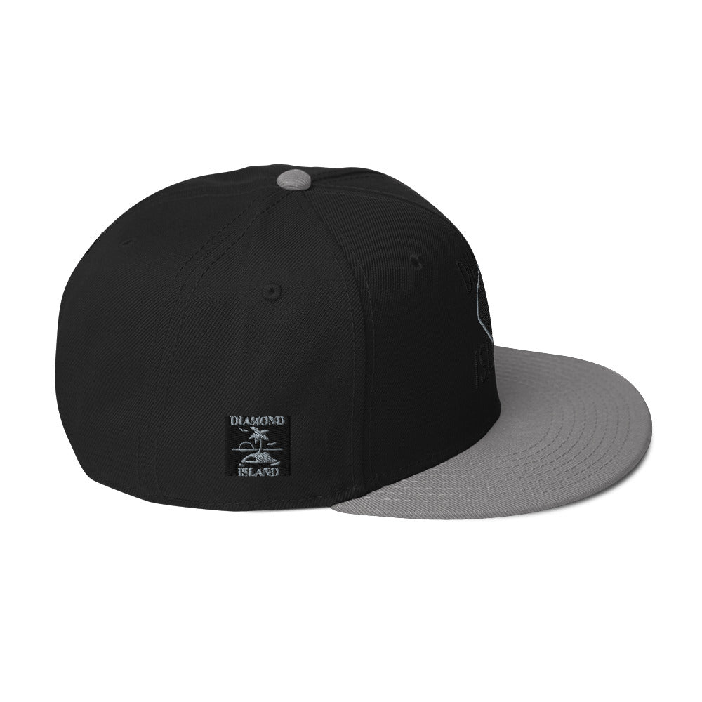 DIAMOND ISLAND  Snapback Hat