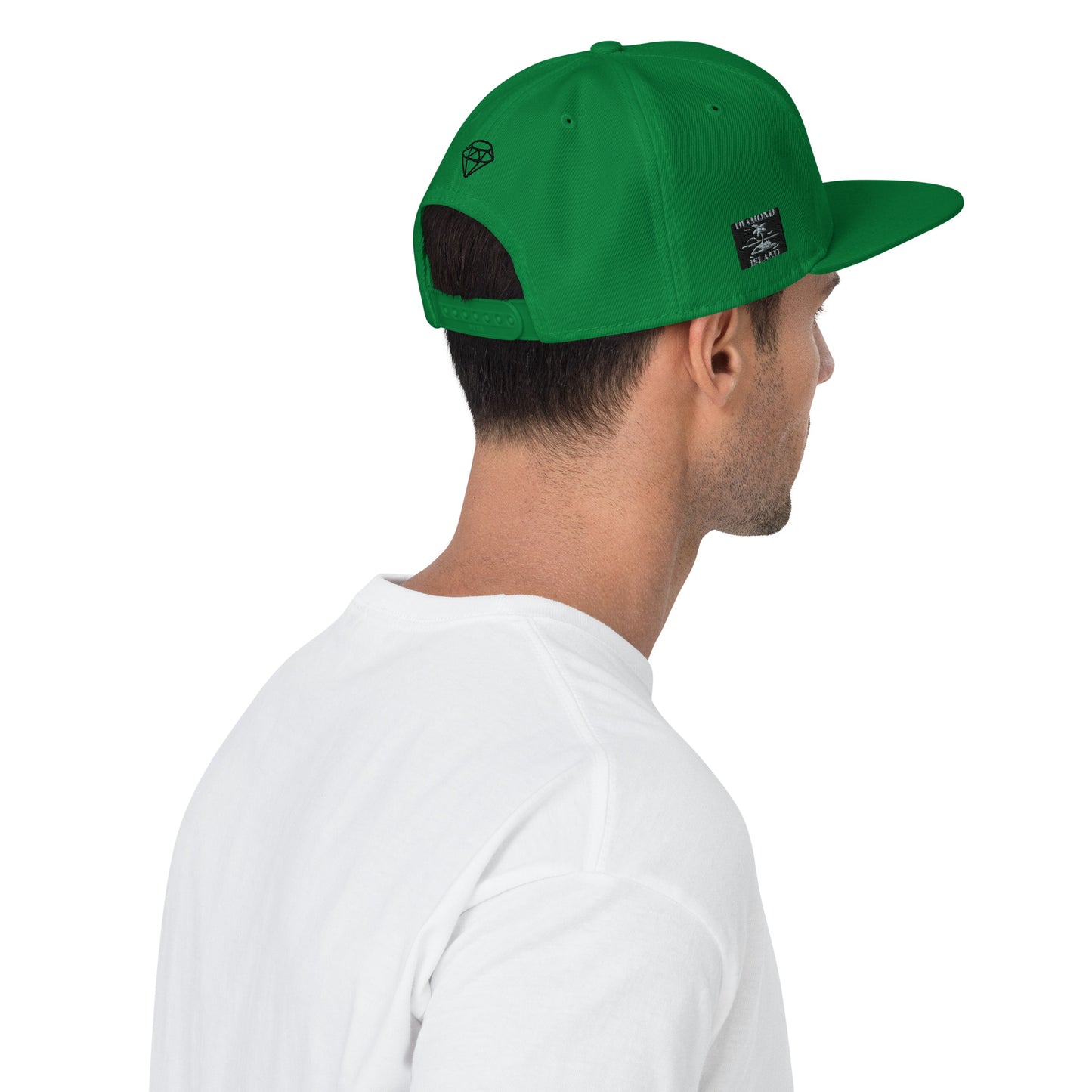 DIAMOND ISLAND  Snapback Hat