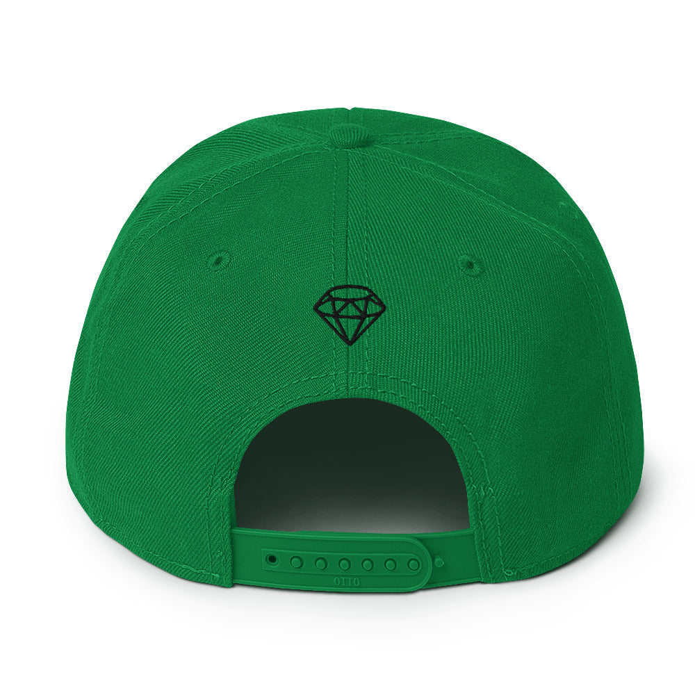 DIAMOND ISLAND  Snapback Hat