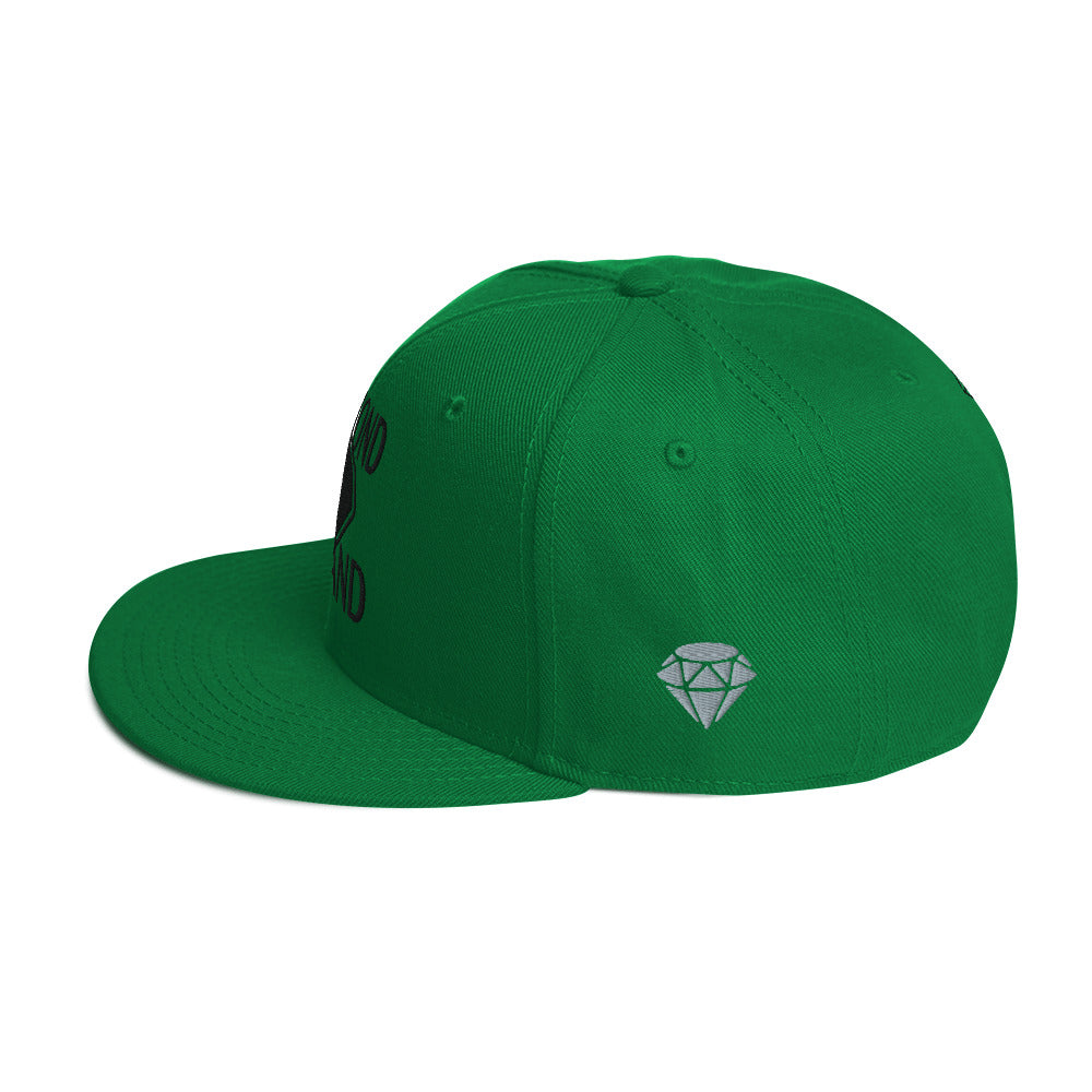 DIAMOND ISLAND  Snapback Hat