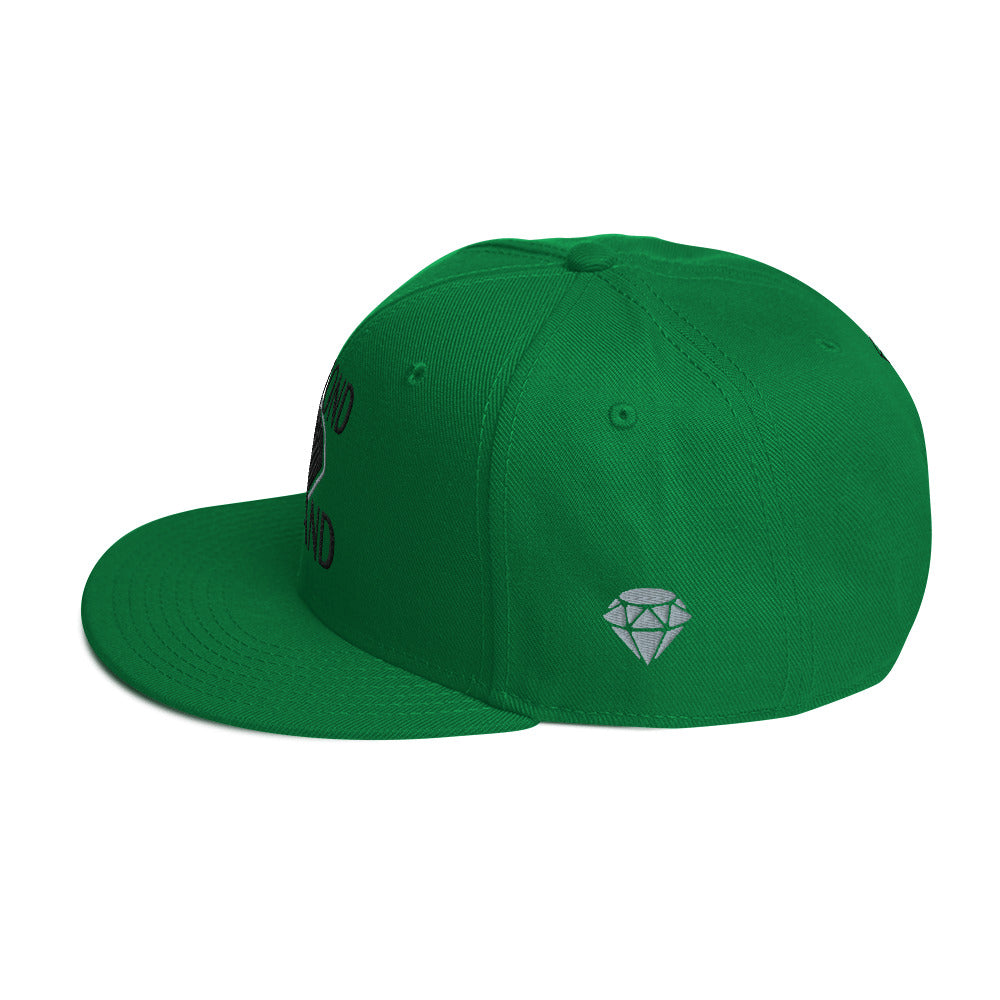 DIAMOND ISLAND  Snapback Hat