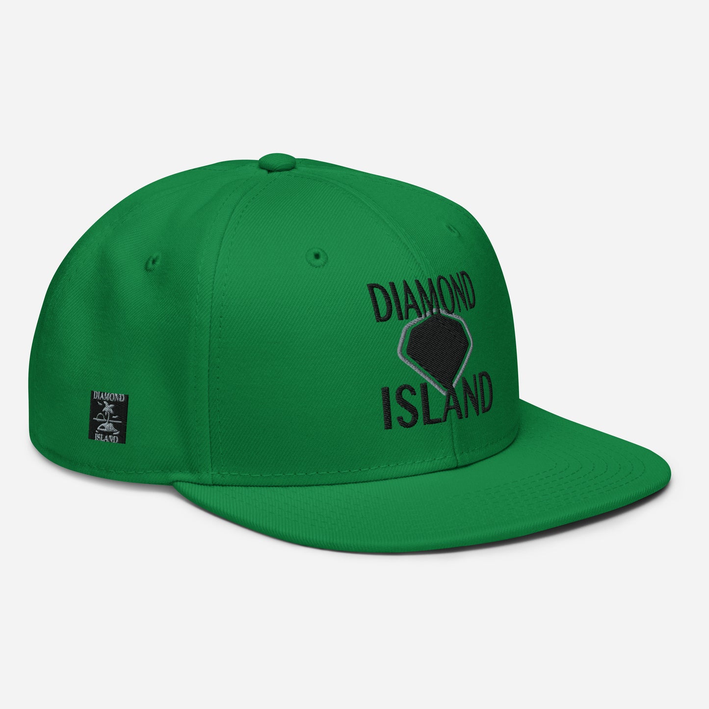 DIAMOND ISLAND  Snapback Hat