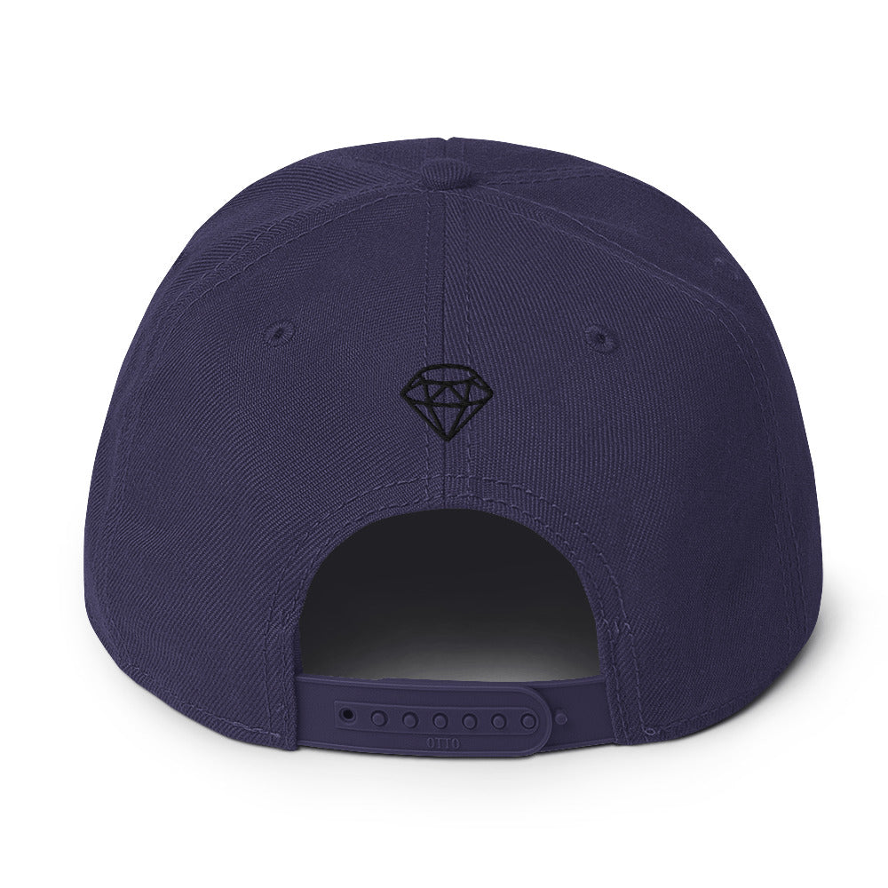 DIAMOND ISLAND  Snapback Hat
