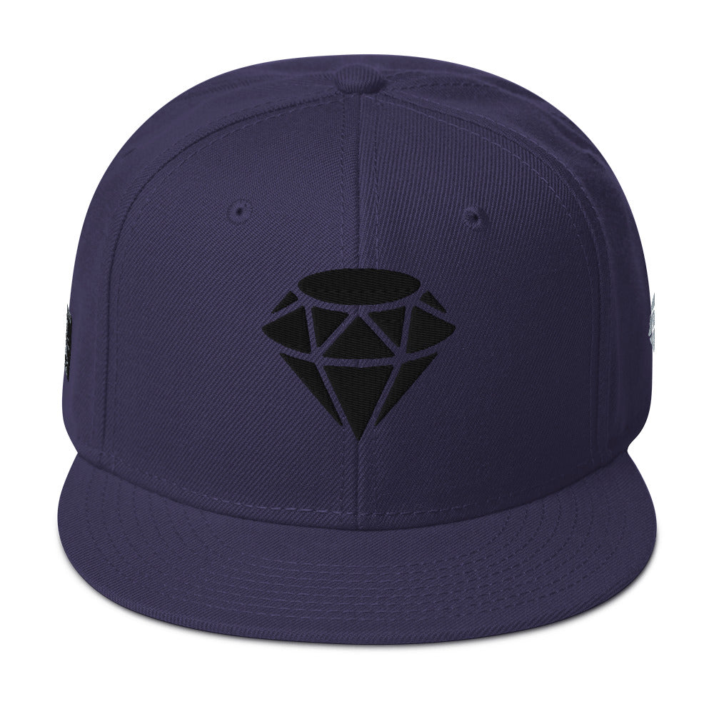 DIAMOND ISLAND  Snapback Hat