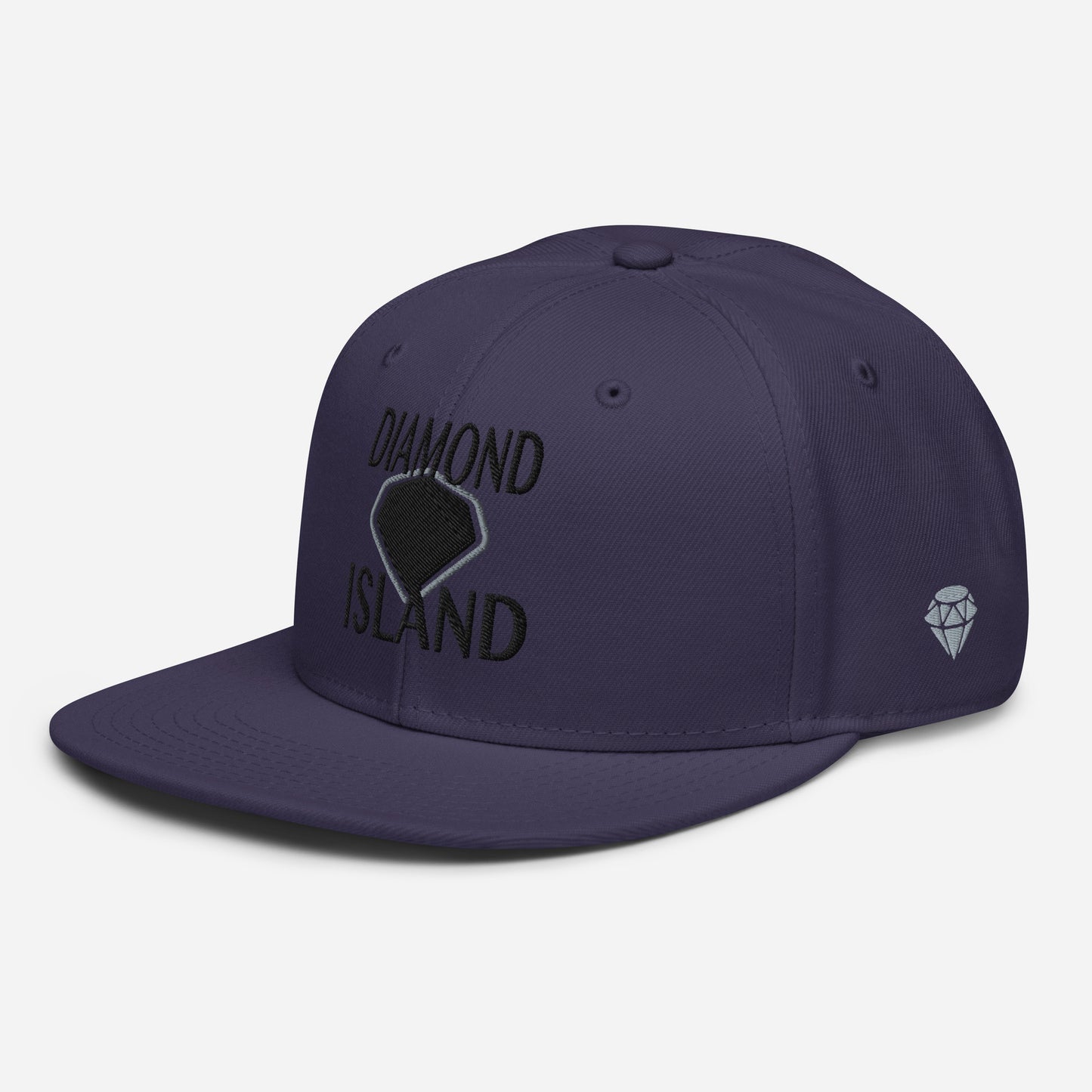 DIAMOND ISLAND  Snapback Hat