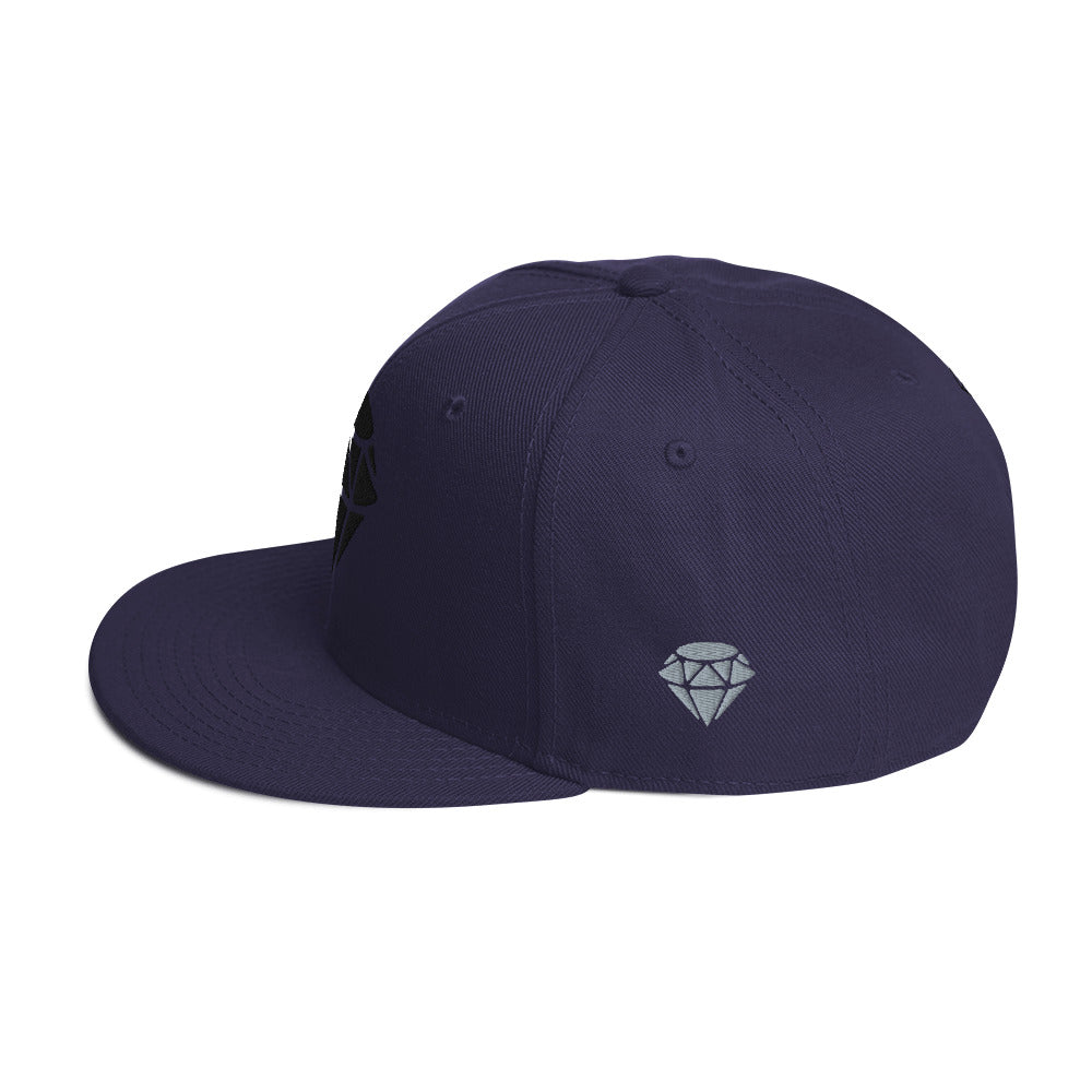 DIAMOND ISLAND  Snapback Hat