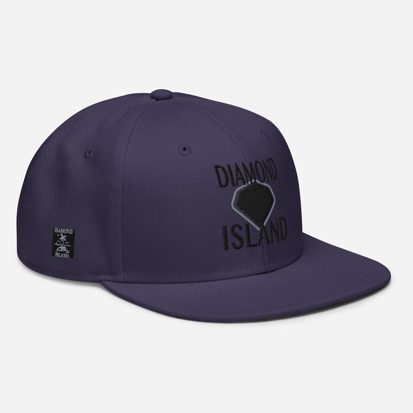 DIAMOND ISLAND  Snapback Hat