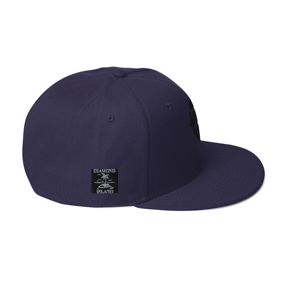 DIAMOND ISLAND  Snapback Hat