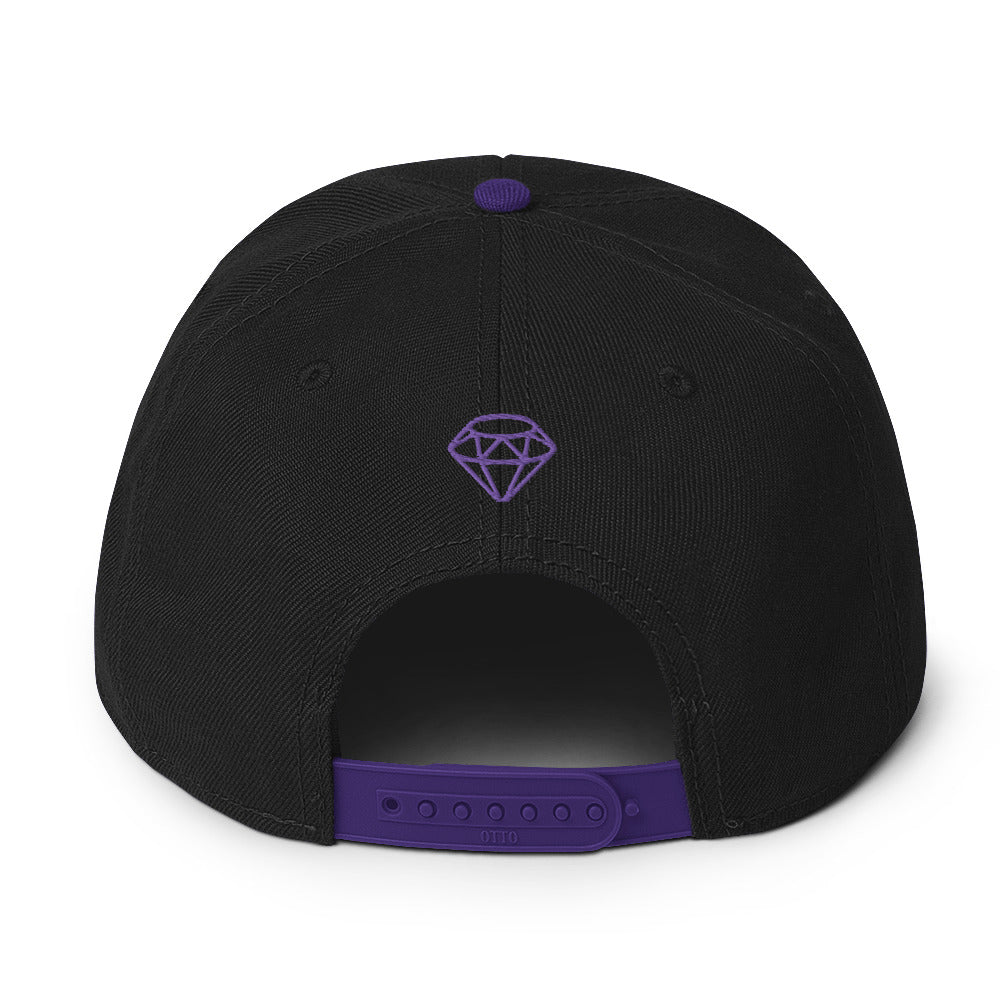 DIAMOND ISLAND  Snapback Hat