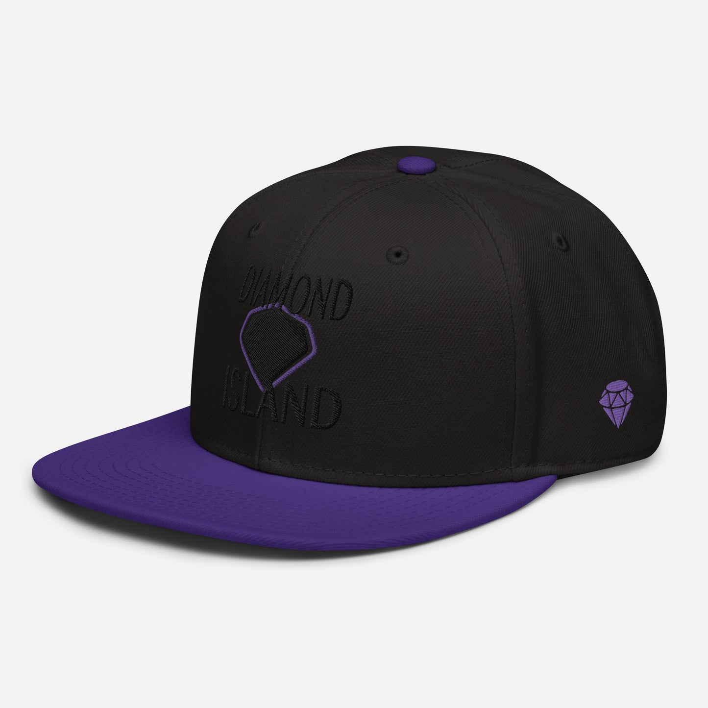 DIAMOND ISLAND  Snapback Hat