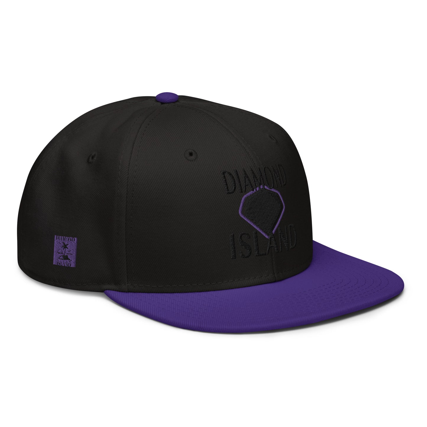DIAMOND ISLAND  Snapback Hat