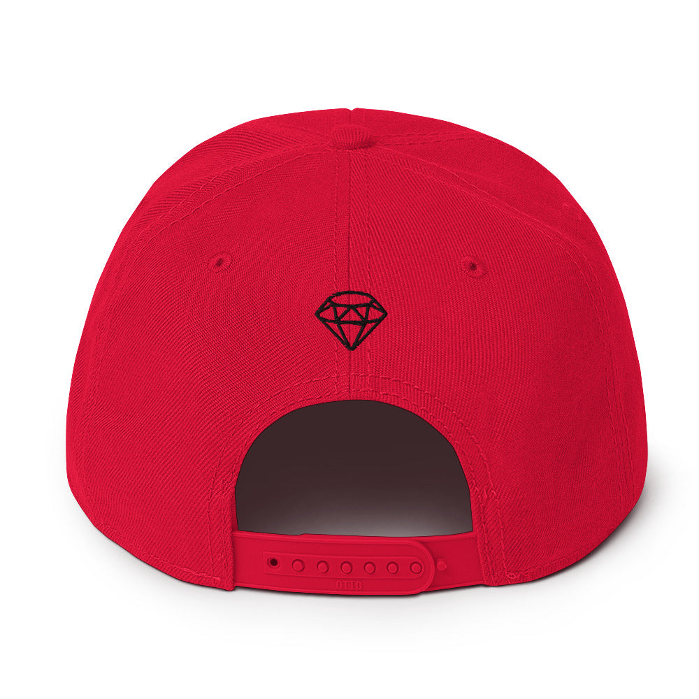 DIAMOND ISLAND  Snapback Hat