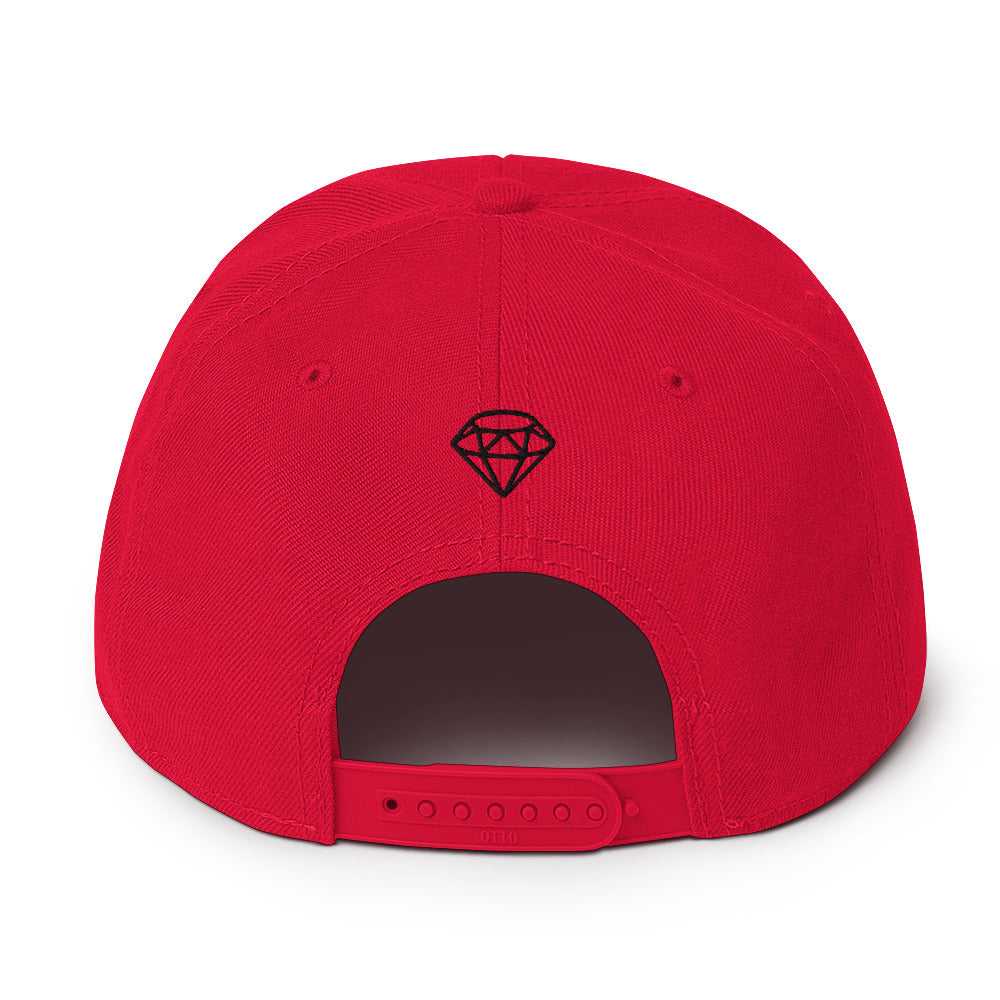 DIAMOND ISLAND  Snapback Hat