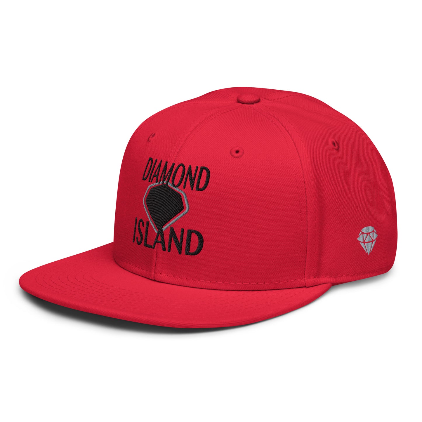 DIAMOND ISLAND  Snapback Hat