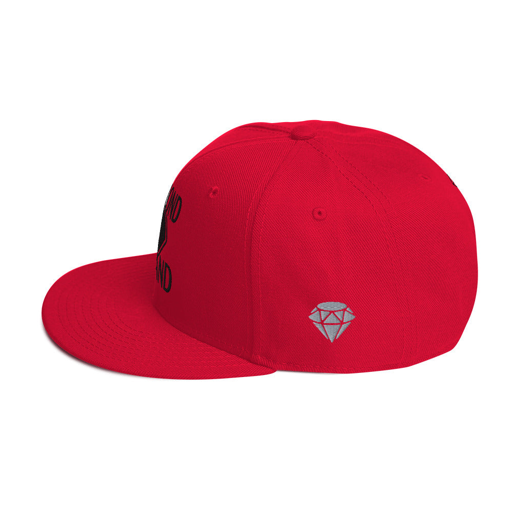 DIAMOND ISLAND  Snapback Hat