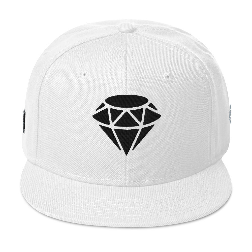 DIAMOND ISLAND  Snapback Hat