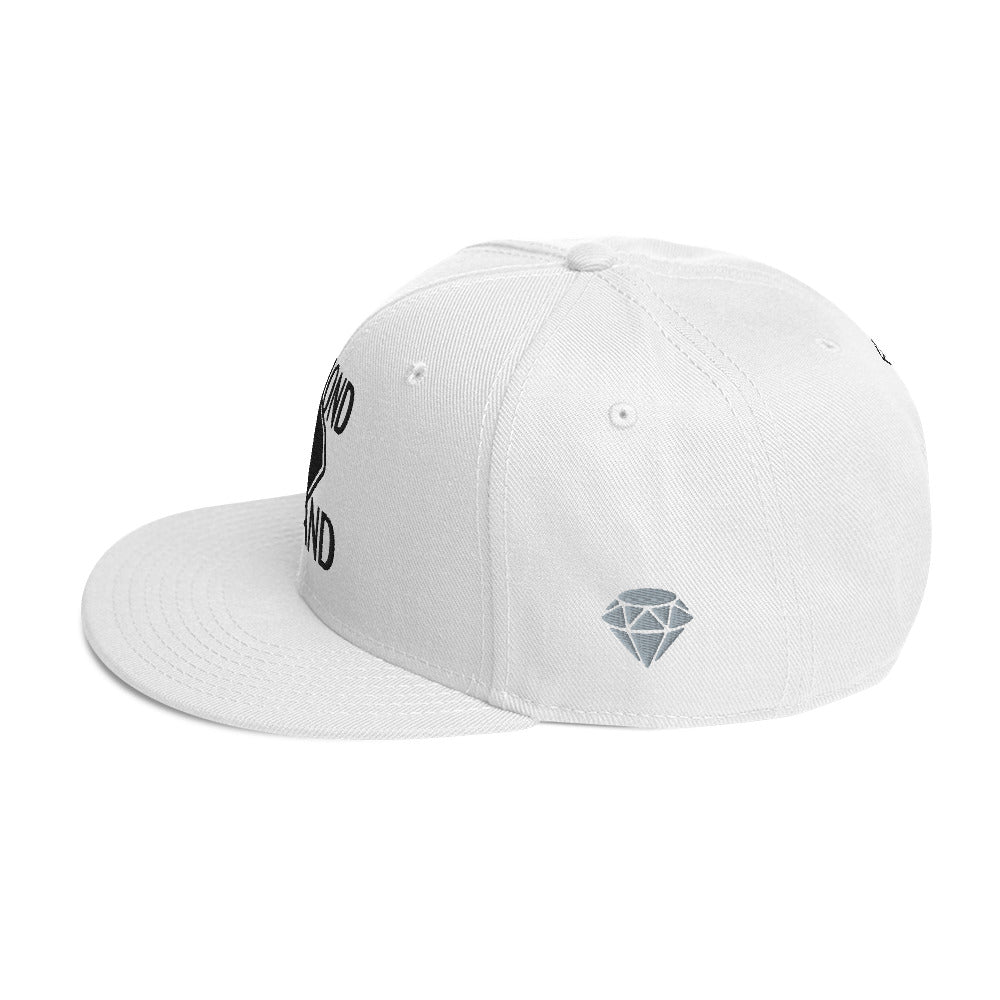DIAMOND ISLAND  Snapback Hat