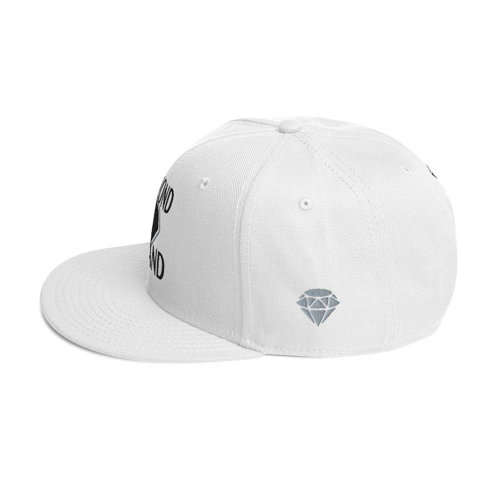 DIAMOND ISLAND  Snapback Hat