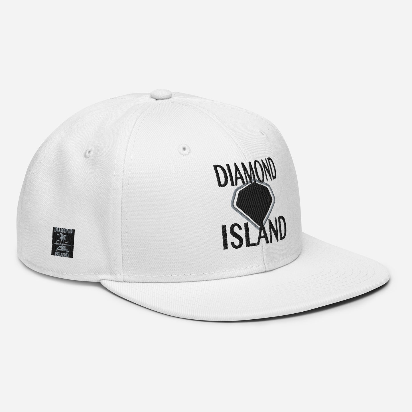 DIAMOND ISLAND  Snapback Hat