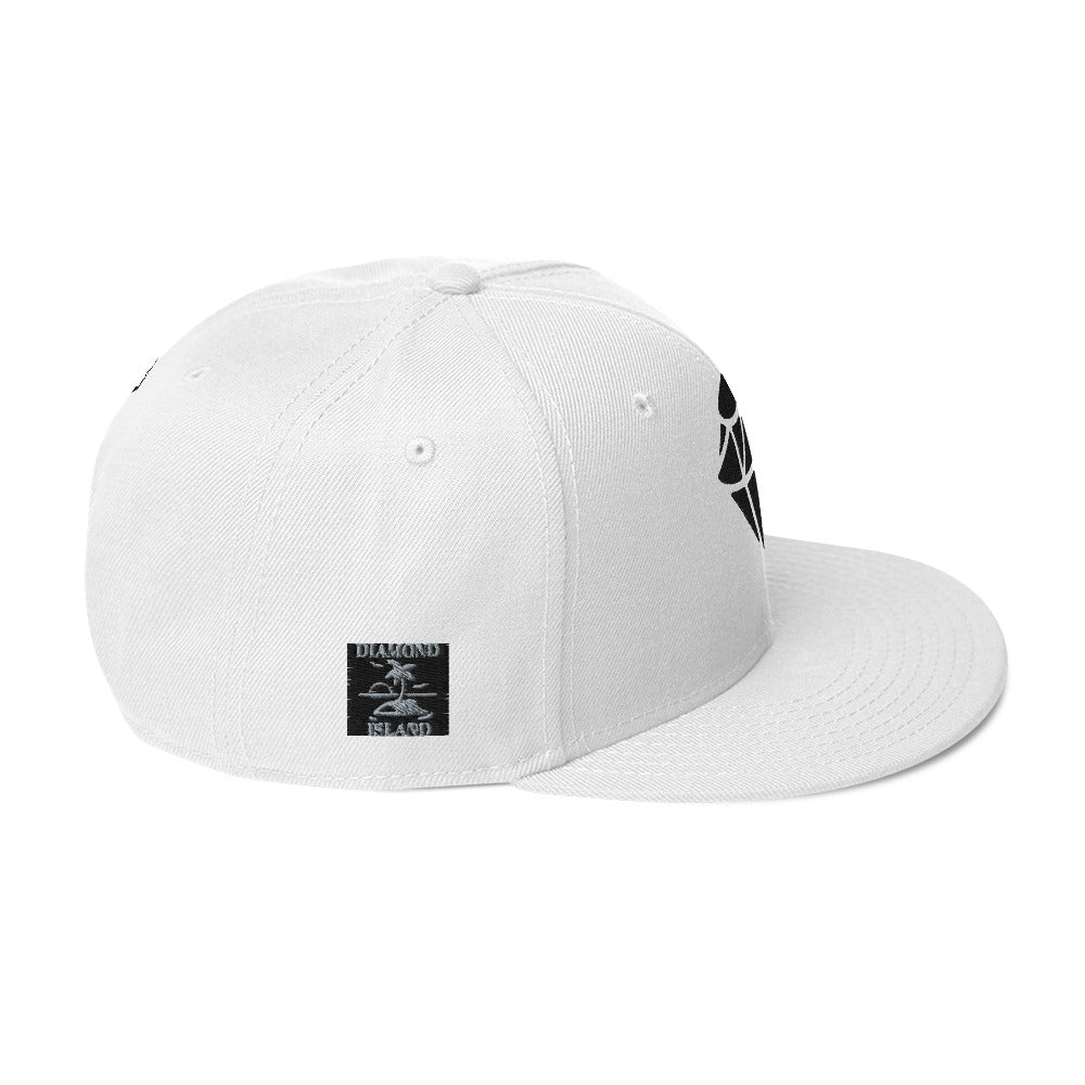 DIAMOND ISLAND  Snapback Hat