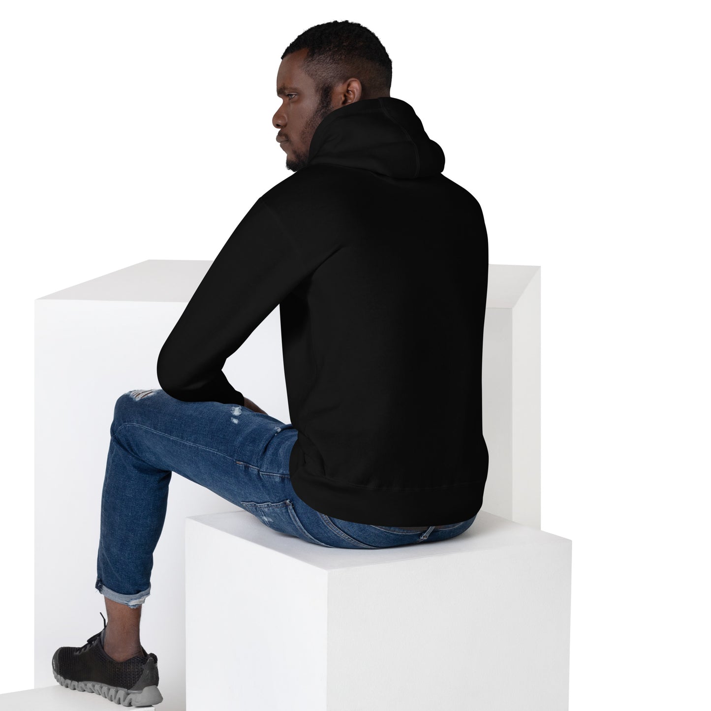 ONE ORIGINAL GEAR SWINGER  Unisex Hoodie  Black/ Navy Blazer/ Maroon/ Charcoal Heather/  Team Royal/ Purple/ Forest Green/ Military Green