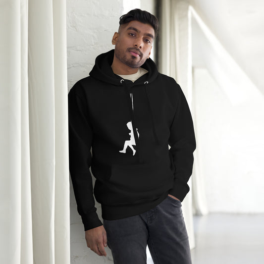 ONE ORIGINAL GEAR SWINGER  Unisex Hoodie  Black/ Navy Blazer/ Maroon/ Charcoal Heather/  Team Royal/ Purple/ Forest Green/ Military Green