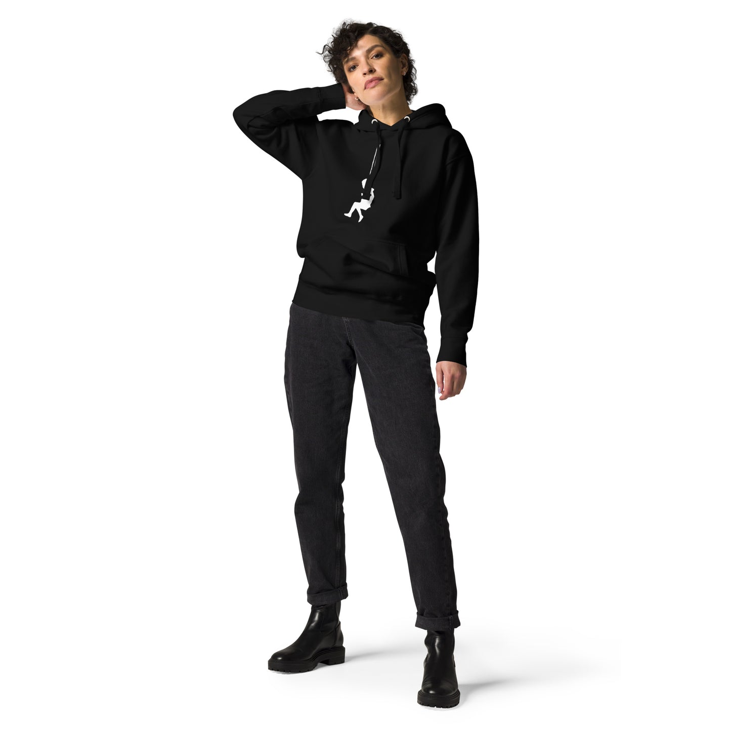 ONE ORIGINAL GEAR SWINGER  Unisex Hoodie  Black/ Navy Blazer/ Maroon/ Charcoal Heather/  Team Royal/ Purple/ Forest Green/ Military Green