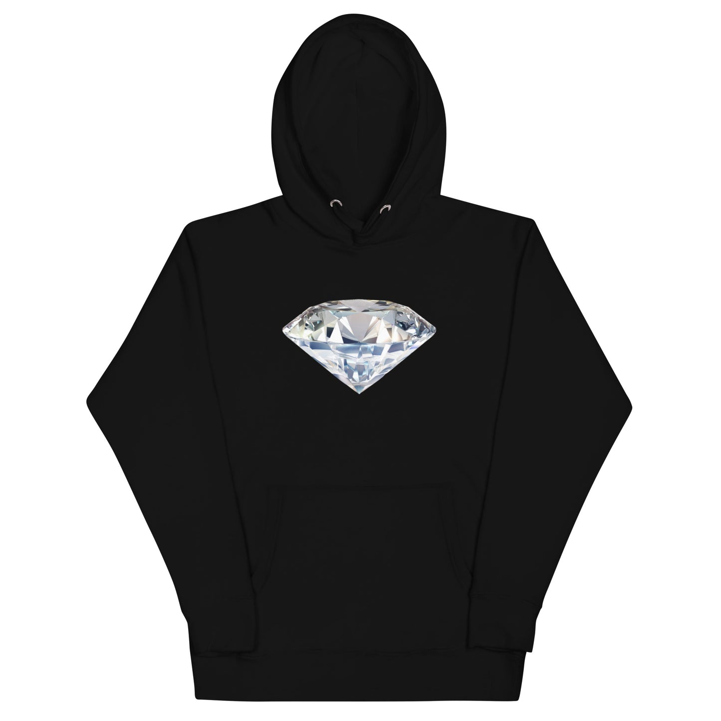 DIAMOND ISLAND JEWEL  Unisex Hoodie