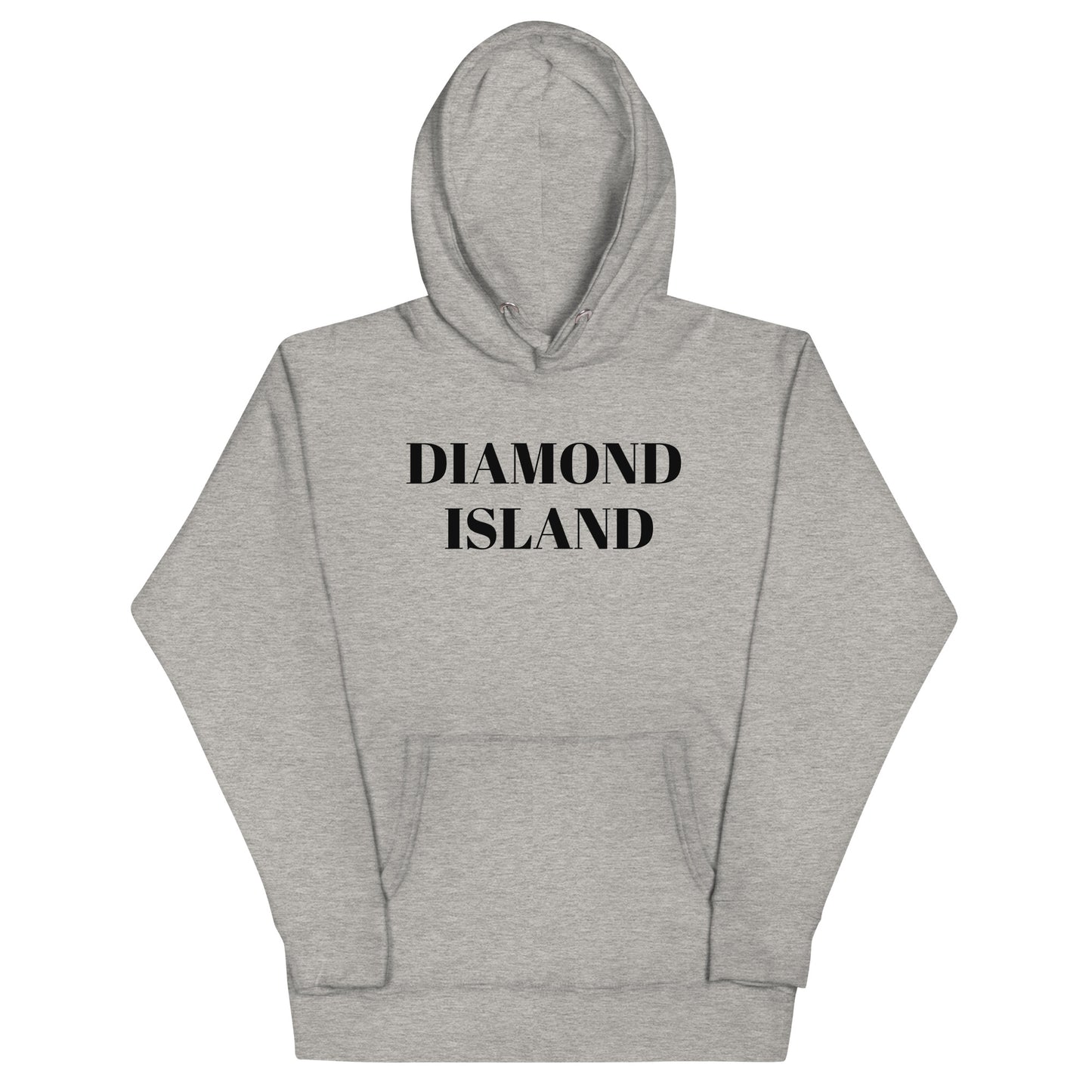DIAMOND ISLAND  Unisex Hoodie sweatshirts