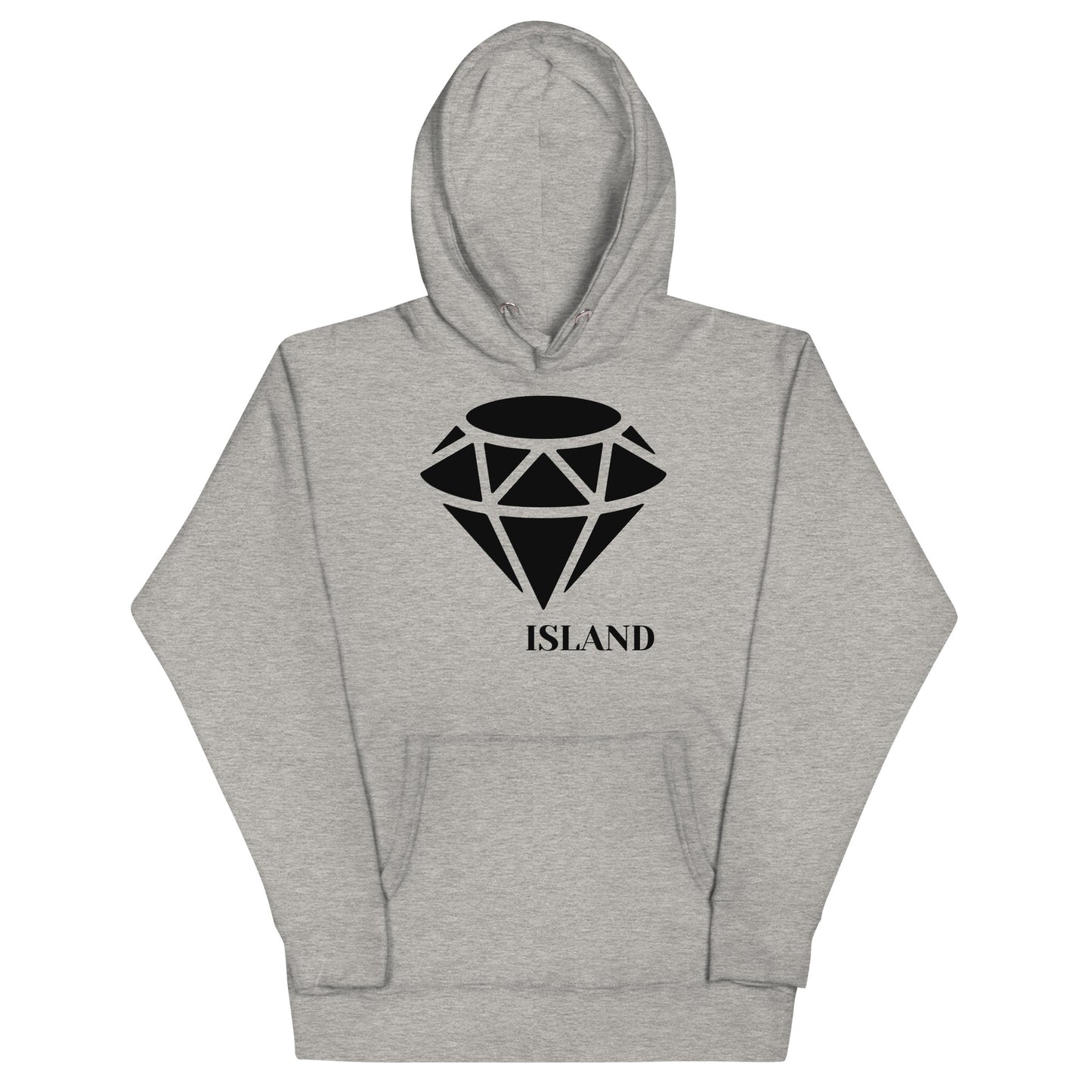 DIAMOND ISLAND VERSE  Unisex Hoodie