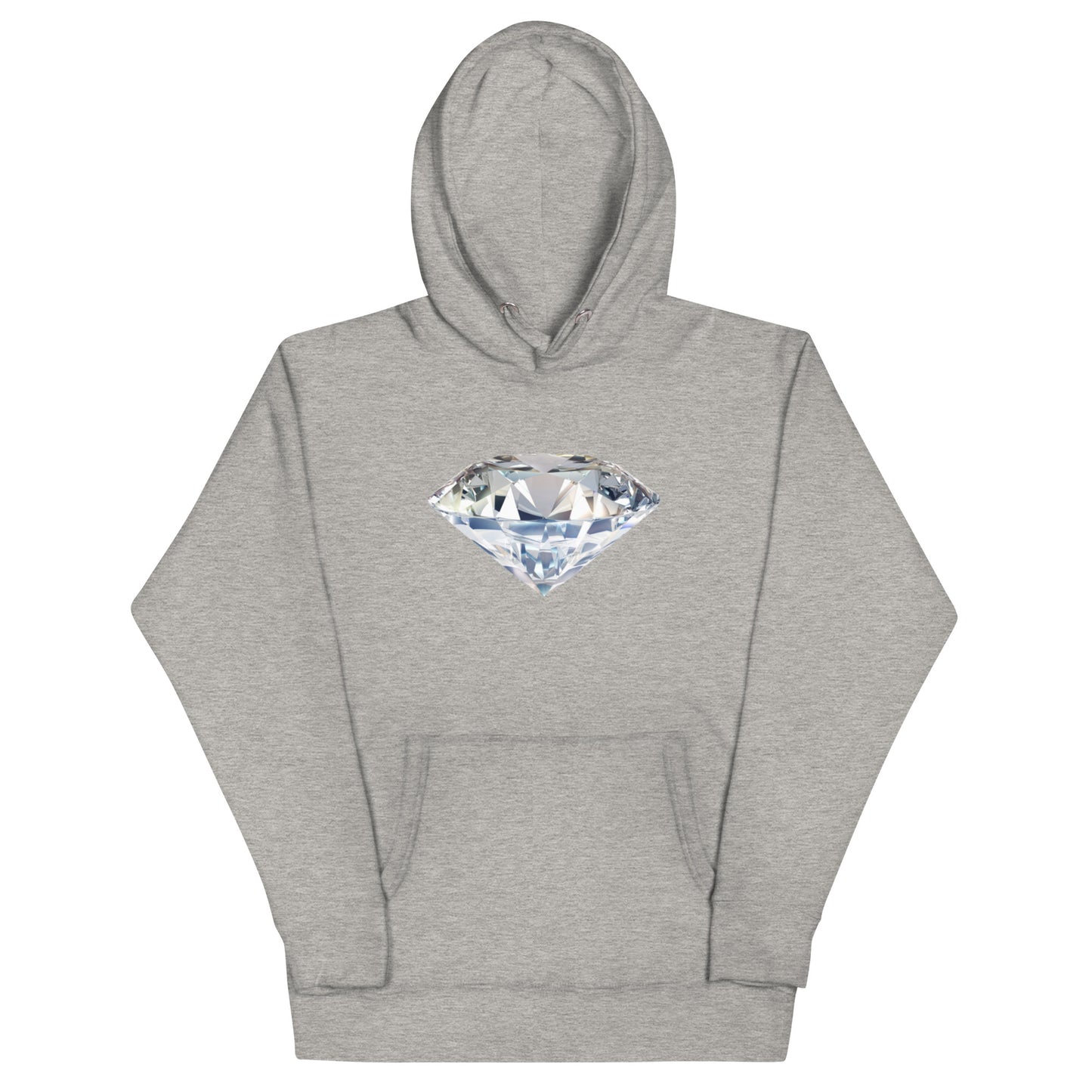 DIAMOND ISLAND JEWEL  Unisex Hoodie