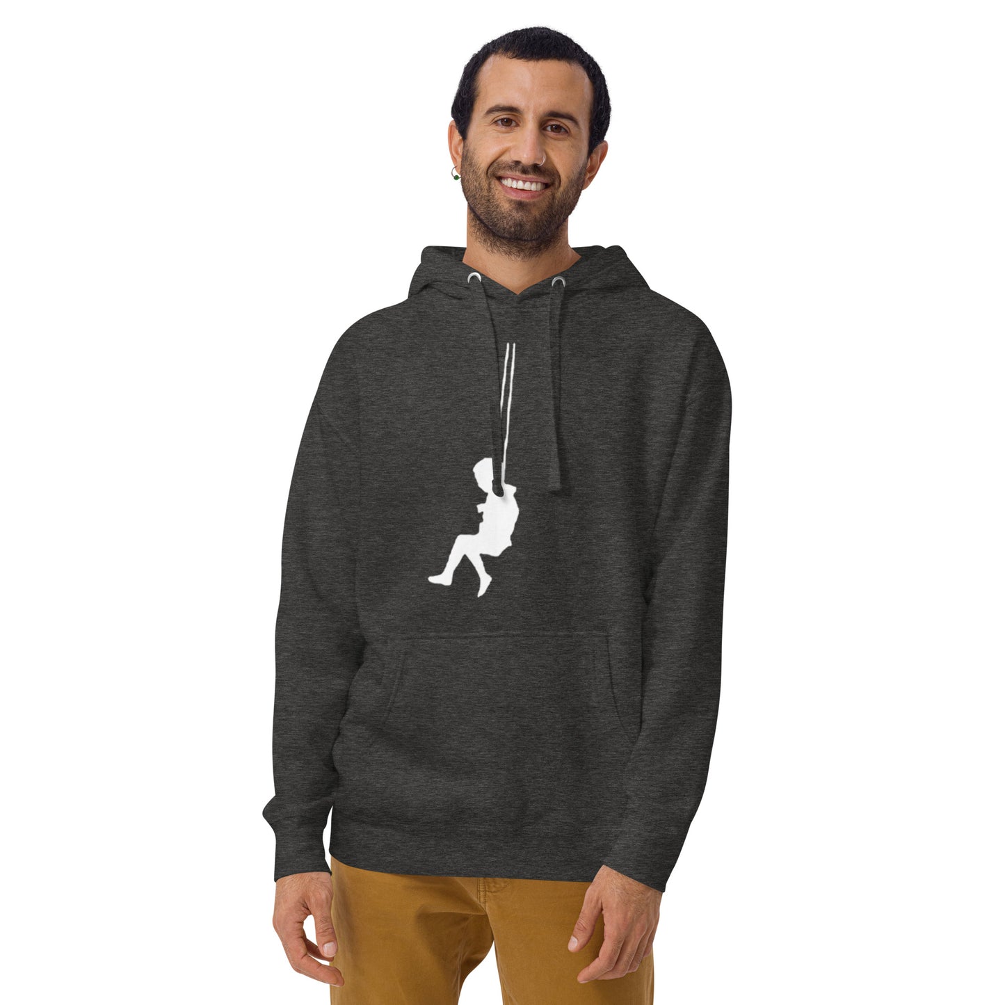 ONE ORIGINAL GEAR SWINGER  Unisex Hoodie  Black/ Navy Blazer/ Maroon/ Charcoal Heather/  Team Royal/ Purple/ Forest Green/ Military Green