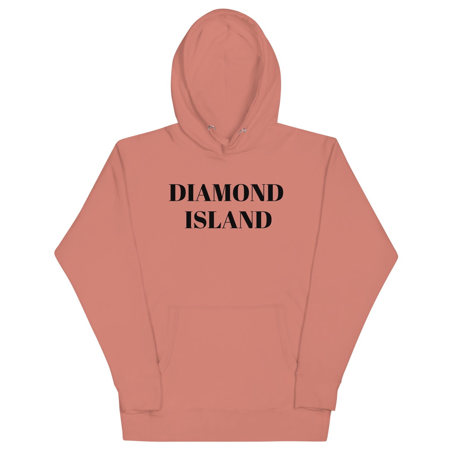 DIAMOND ISLAND  Unisex Hoodie sweatshirts
