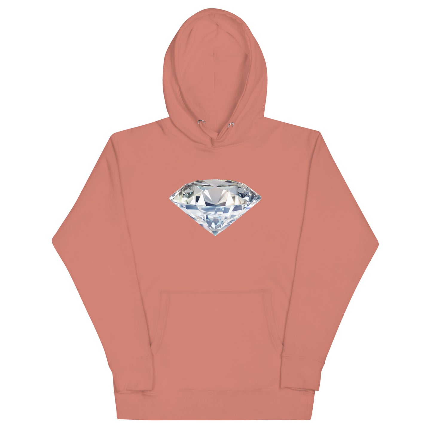 DIAMOND ISLAND JEWEL  Unisex Hoodie