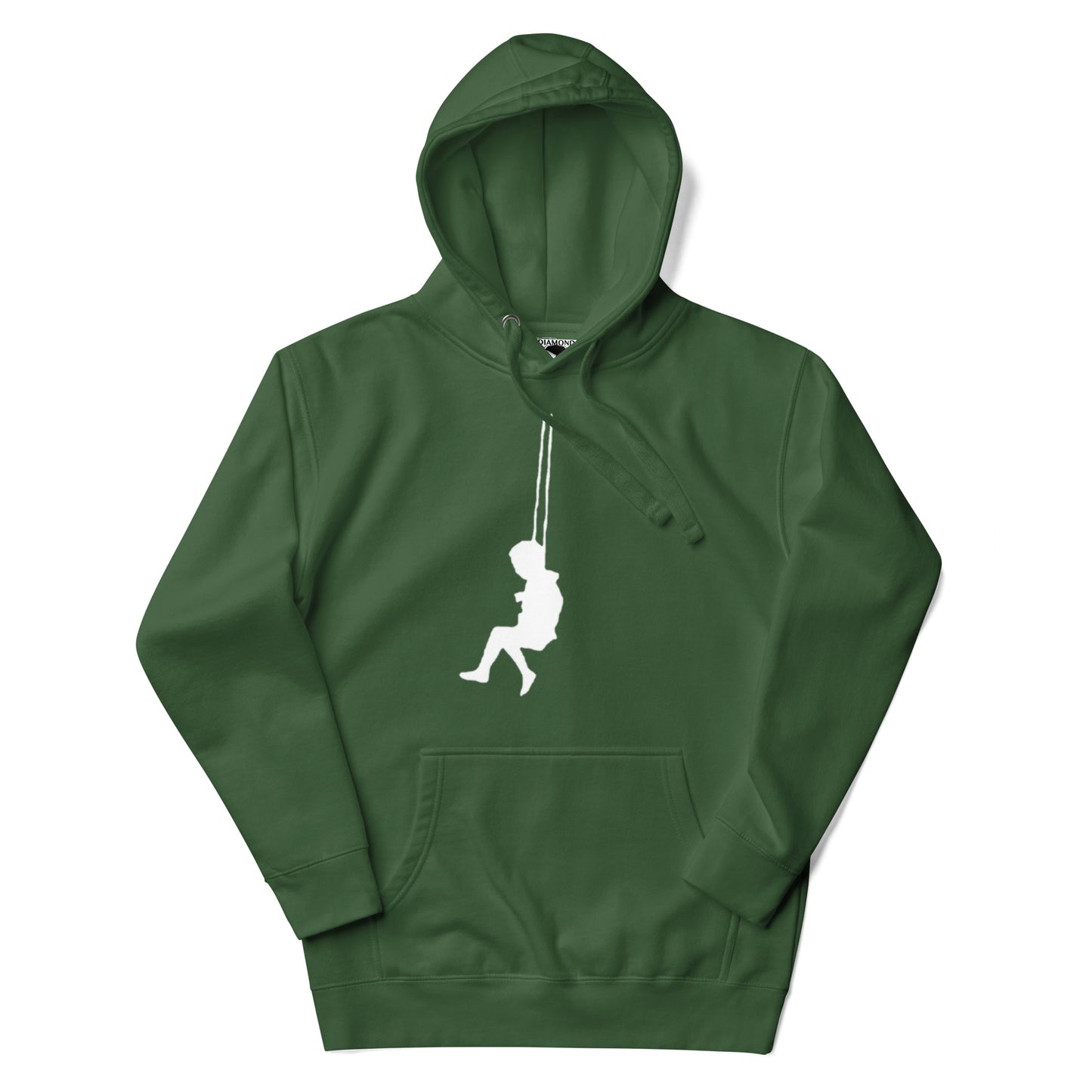 ONE ORIGINAL GEAR SWINGER  Unisex Hoodie  Black/ Navy Blazer/ Maroon/ Charcoal Heather/  Team Royal/ Purple/ Forest Green/ Military Green