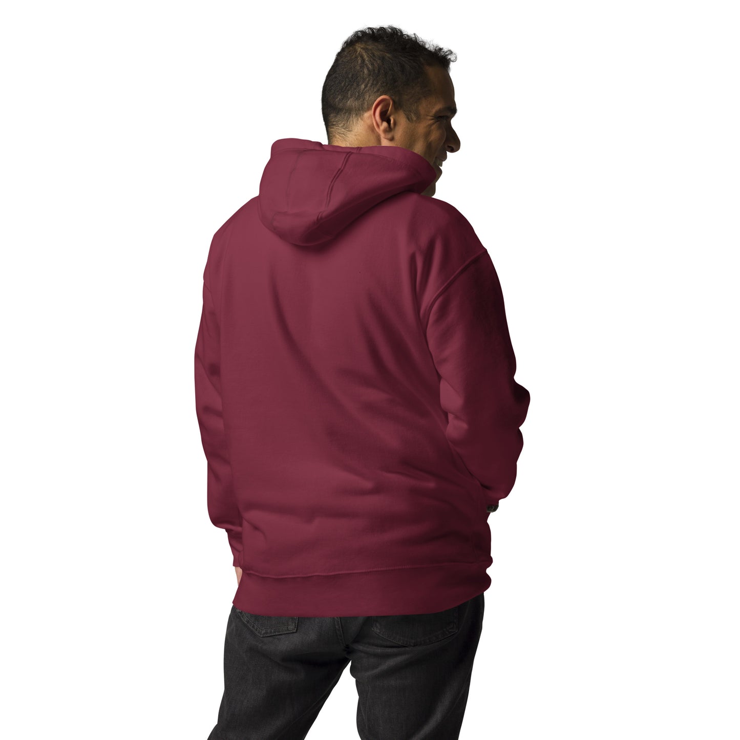 ONE ORIGINAL GEAR SWINGER  Unisex Hoodie  Black/ Navy Blazer/ Maroon/ Charcoal Heather/  Team Royal/ Purple/ Forest Green/ Military Green