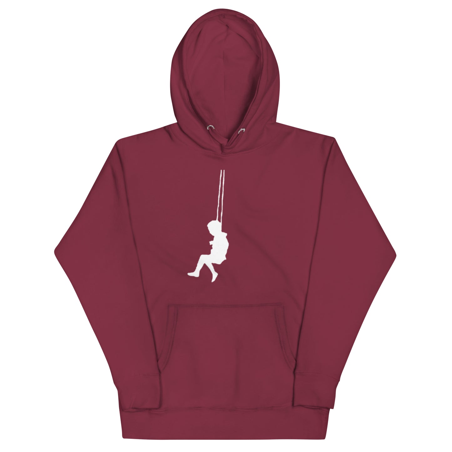 ONE ORIGINAL GEAR SWINGER  Unisex Hoodie  Black/ Navy Blazer/ Maroon/ Charcoal Heather/  Team Royal/ Purple/ Forest Green/ Military Green