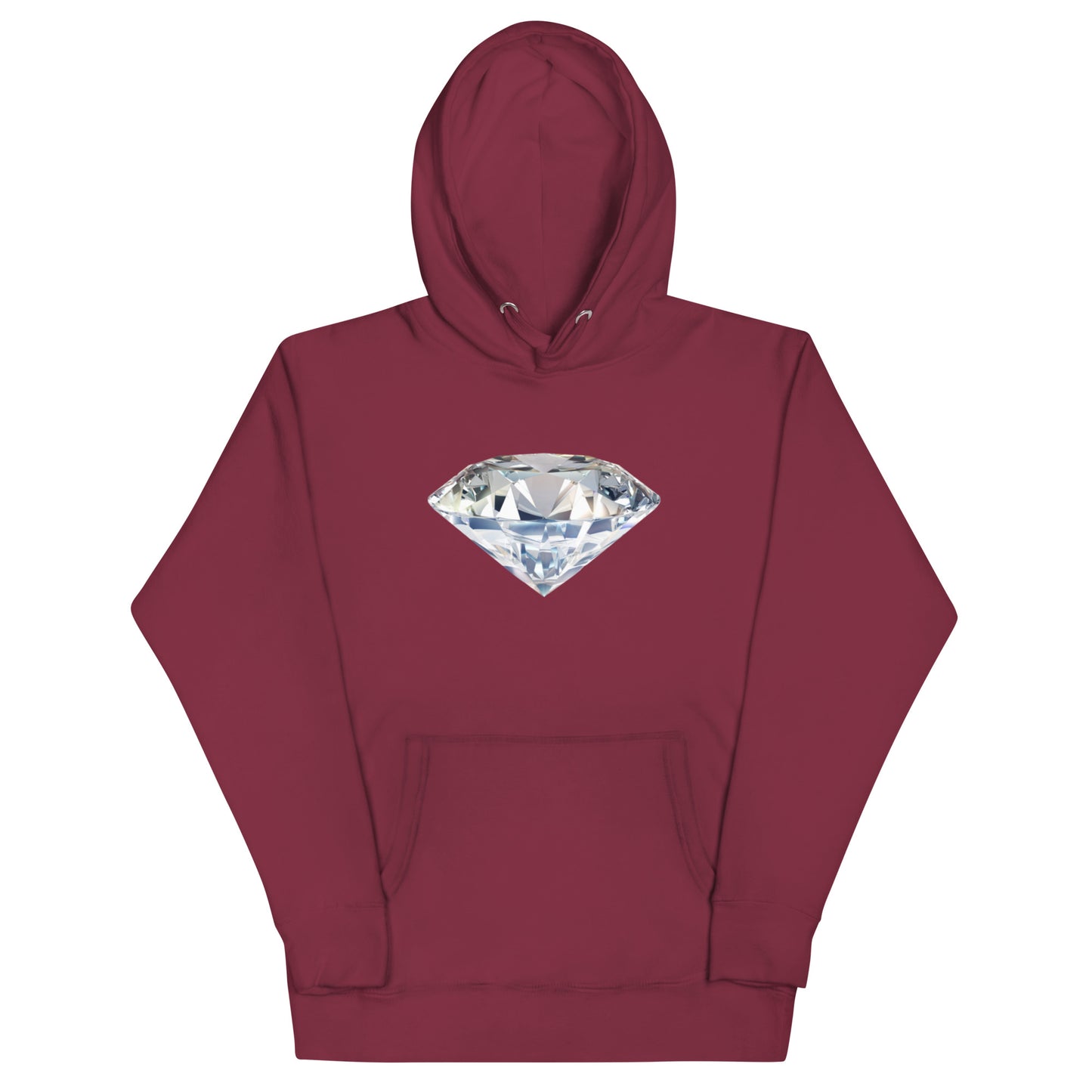 DIAMOND ISLAND JEWEL  Unisex Hoodie