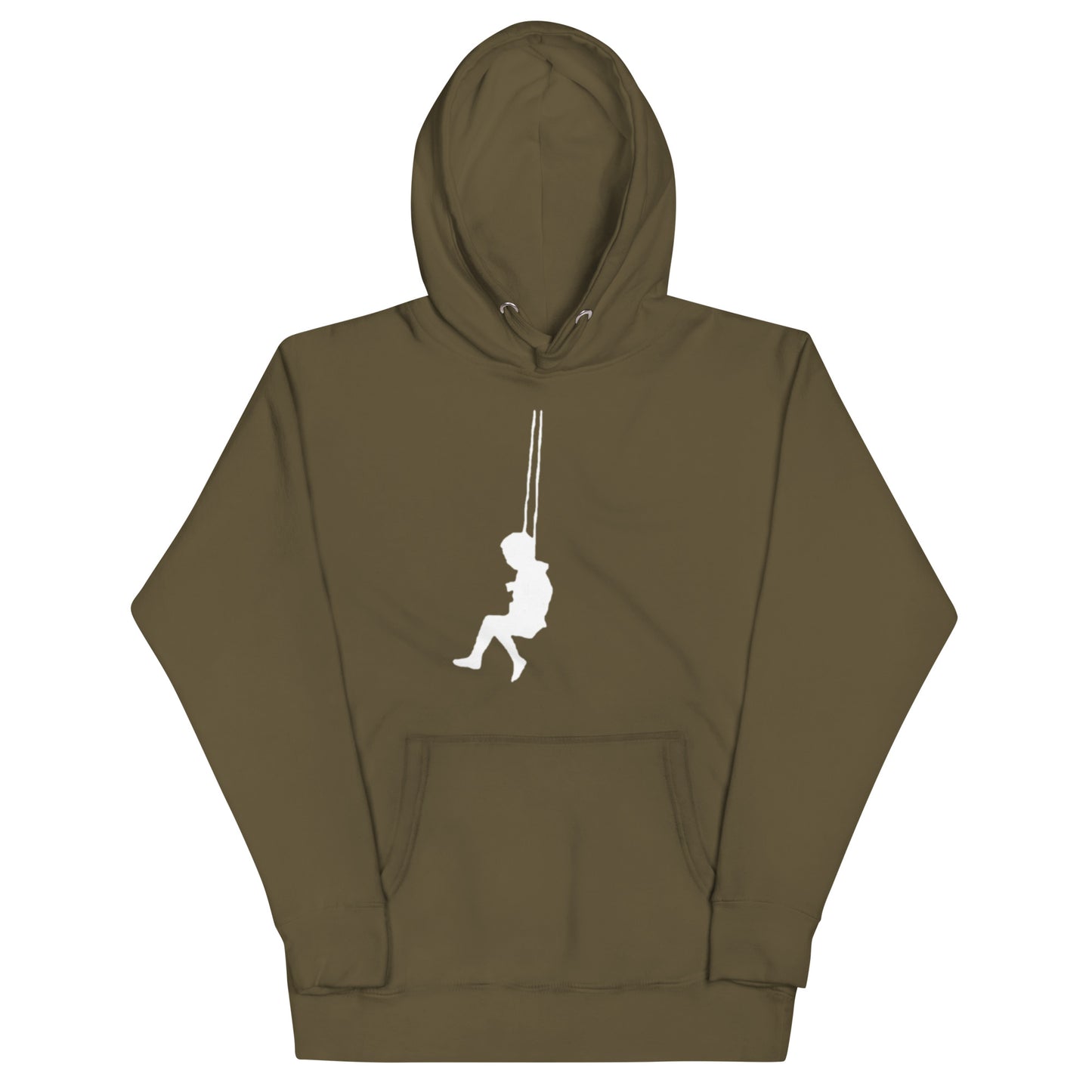 ONE ORIGINAL GEAR SWINGER  Unisex Hoodie  Black/ Navy Blazer/ Maroon/ Charcoal Heather/  Team Royal/ Purple/ Forest Green/ Military Green