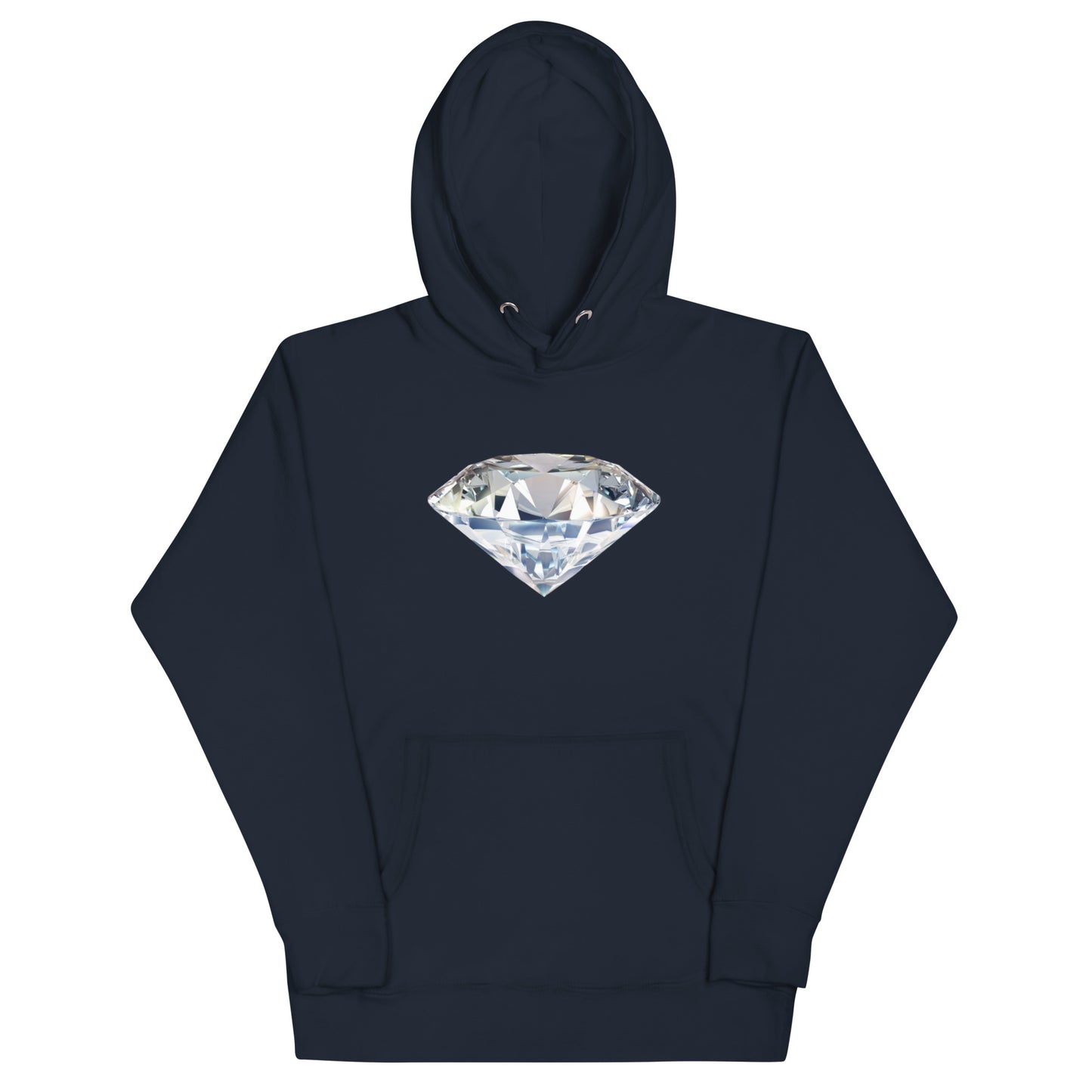 DIAMOND ISLAND JEWEL  Unisex Hoodie