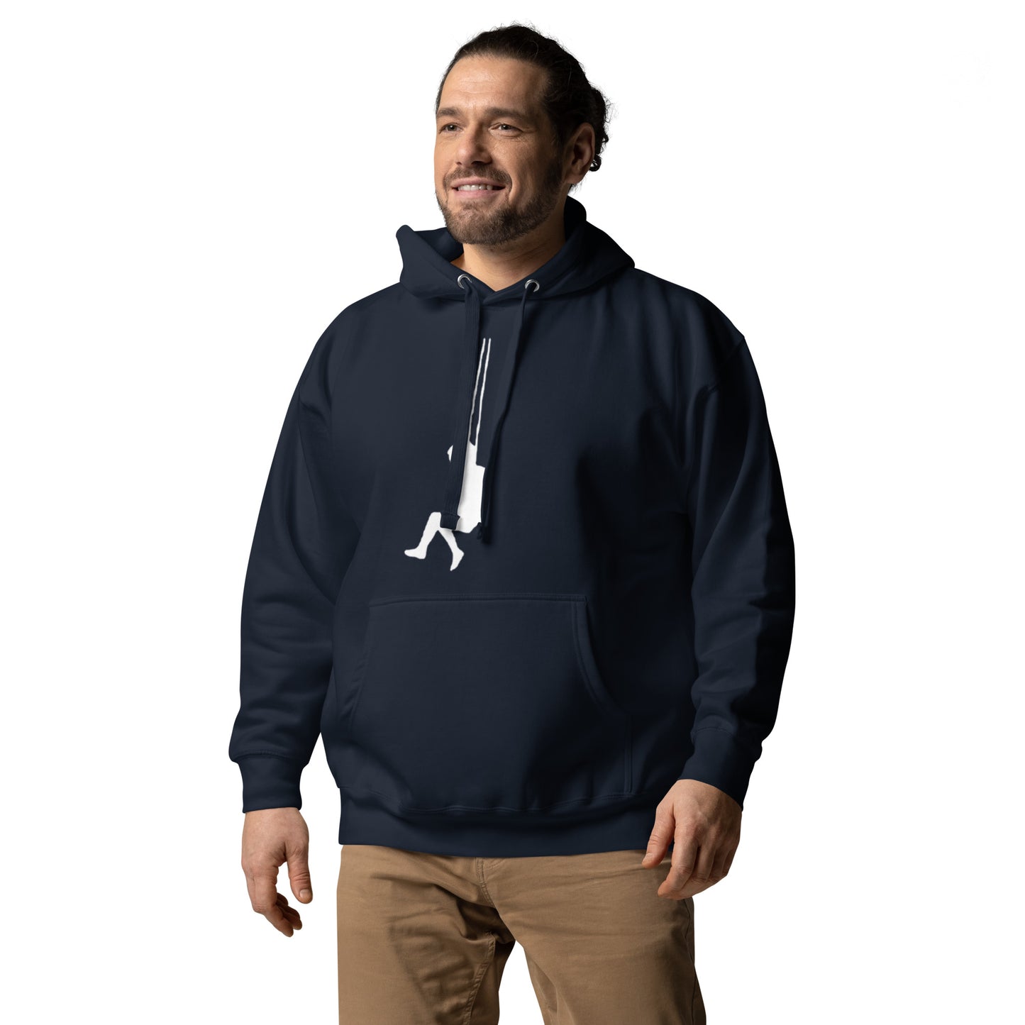 ONE ORIGINAL GEAR SWINGER  Unisex Hoodie  Black/ Navy Blazer/ Maroon/ Charcoal Heather/  Team Royal/ Purple/ Forest Green/ Military Green