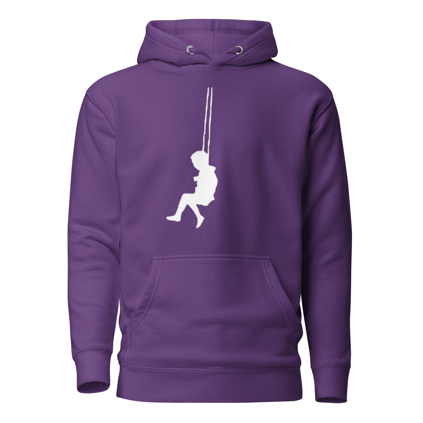 ONE ORIGINAL GEAR SWINGER  Unisex Hoodie  Black/ Navy Blazer/ Maroon/ Charcoal Heather/  Team Royal/ Purple/ Forest Green/ Military Green